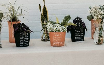 5 Stylish Ways to Host a More Earth-Friendly Wedding