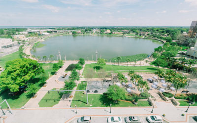 Best Wedding Ceremony Spots in Lakeland
