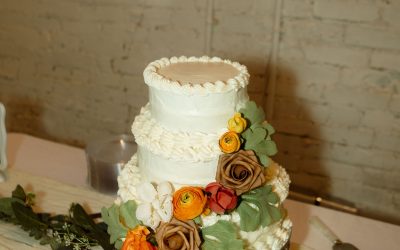 How to Choose a Wedding Cake Style That Complements Your Venue