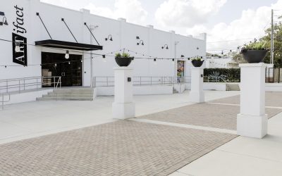 Venue Highlight: Courtyard