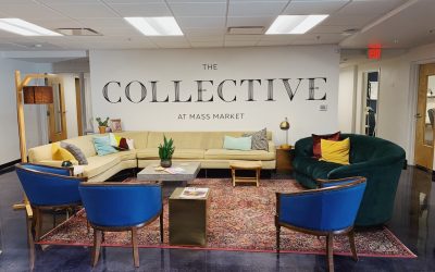 Offices Available in The Collective