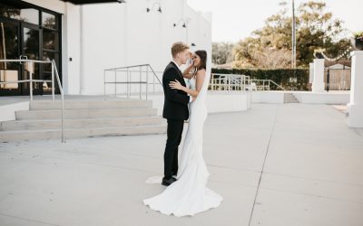 First Look Inspo at Haus 820