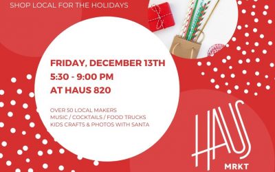 2019 Holiday Haus Mrkt!