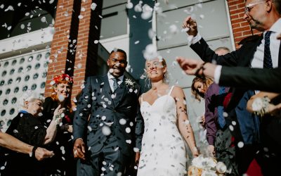 10 Creative Wedding Send-Off Ideas