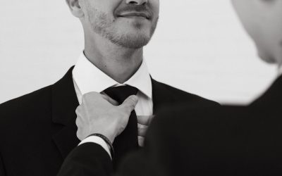 A Groom’s Guide to Ties and Tie Knots by Haus 820 – A Modern Wedding Venue in Florida