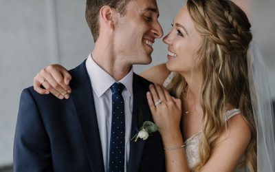 Jen + Connor’s Romantic Wedding: Featured On Marry Me Tampa Bay