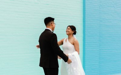 Traditional vs. Non-Traditional Wedding Venue: Why a Modern Wedding Venue is the Way to Go