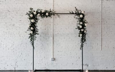 Top Ceremony Arch Styles for Your Florida Modern Wedding Venue – Haus 820