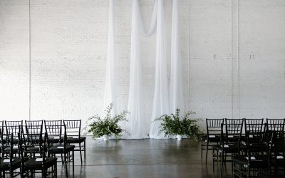 How to Choose the Right Altar Arch for Your Modern Wedding Venue