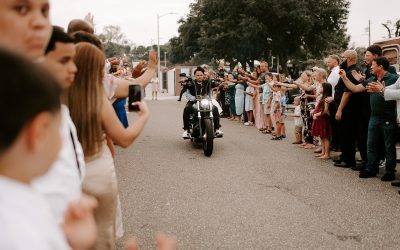 How to Plan and Execute a Memorable Wedding Exit at Haus 820 – A Central Florida Wedding Venue
